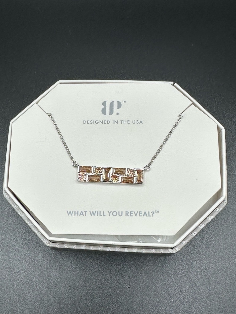 BP The Sterling Club Necklace RBP5541